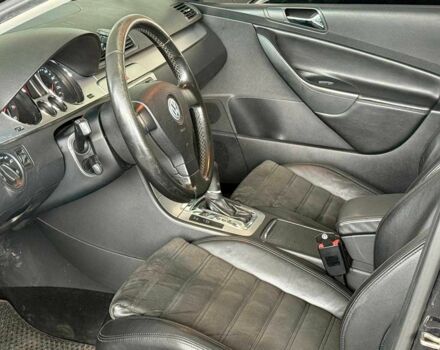 Чорний Фольксваген Пассат Варіант, об'ємом двигуна 1.8 л та пробігом 275 тис. км за 6990 $, фото 8 на Automoto.ua