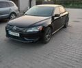 Черный Фольксваген Пассат Вариант, объемом двигателя 1.8 л и пробегом 190 тыс. км за 6900 $, фото 2 на Automoto.ua