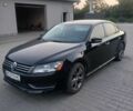 Черный Фольксваген Пассат Вариант, объемом двигателя 1.8 л и пробегом 190 тыс. км за 6900 $, фото 3 на Automoto.ua
