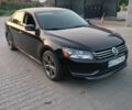 Черный Фольксваген Пассат Вариант, объемом двигателя 1.8 л и пробегом 190 тыс. км за 6900 $, фото 1 на Automoto.ua