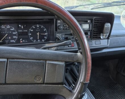 Чорний Фольксваген Пассат Варіант, об'ємом двигуна 1.6 л та пробігом 400 тис. км за 580 $, фото 4 на Automoto.ua