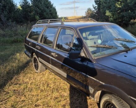 Чорний Фольксваген Пассат Варіант, об'ємом двигуна 1.6 л та пробігом 400 тис. км за 580 $, фото 3 на Automoto.ua