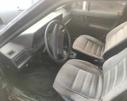 Черный Фольксваген Пассат Вариант, объемом двигателя 1.8 л и пробегом 450 тыс. км за 650 $, фото 2 на Automoto.ua