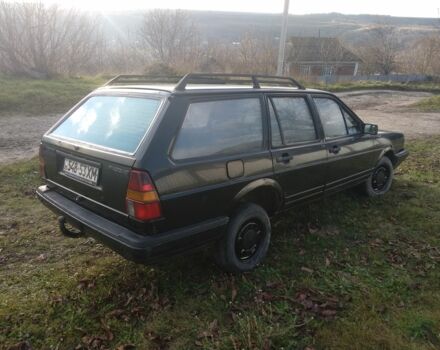 Черный Фольксваген Пассат Вариант, объемом двигателя 1 л и пробегом 500 тыс. км за 700 $, фото 4 на Automoto.ua