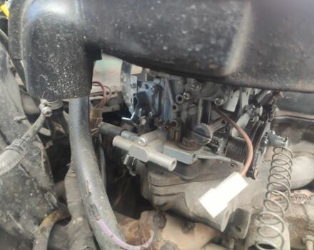 Черный Фольксваген Пассат Вариант, объемом двигателя 1.8 л и пробегом 450 тыс. км за 650 $, фото 7 на Automoto.ua