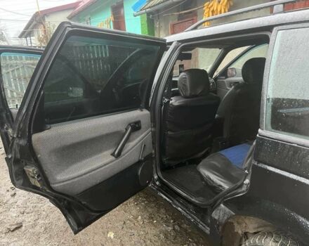 Чорний Фольксваген Пассат Варіант, об'ємом двигуна 1.6 л та пробігом 2 тис. км за 900 $, фото 11 на Automoto.ua