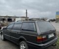 Черный Фольксваген Пассат Вариант, объемом двигателя 1.8 л и пробегом 300 тыс. км за 1500 $, фото 3 на Automoto.ua