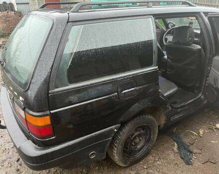 Чорний Фольксваген Пассат Варіант, об'ємом двигуна 1.6 л та пробігом 2 тис. км за 900 $, фото 12 на Automoto.ua