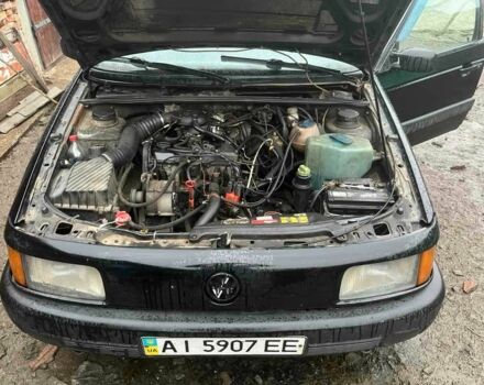 Чорний Фольксваген Пассат Варіант, об'ємом двигуна 1.6 л та пробігом 2 тис. км за 900 $, фото 22 на Automoto.ua