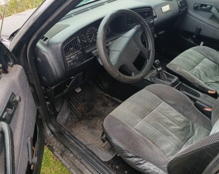 Чорний Фольксваген Пассат Варіант, об'ємом двигуна 1.8 л та пробігом 140 тис. км за 1800 $, фото 4 на Automoto.ua