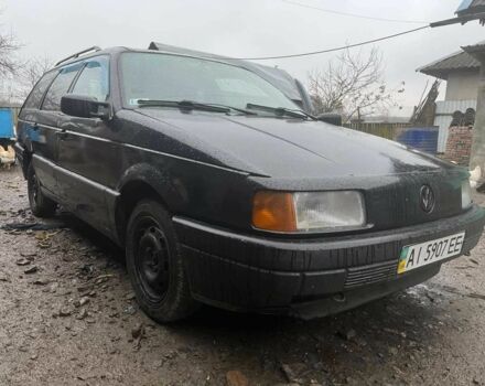 Чорний Фольксваген Пассат Варіант, об'ємом двигуна 1.6 л та пробігом 2 тис. км за 900 $, фото 7 на Automoto.ua