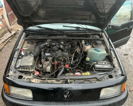 Чорний Фольксваген Пассат Варіант, об'ємом двигуна 1.6 л та пробігом 2 тис. км за 900 $, фото 17 на Automoto.ua