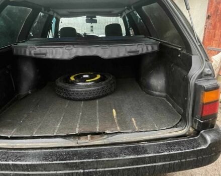 Чорний Фольксваген Пассат Варіант, об'ємом двигуна 1.6 л та пробігом 2 тис. км за 900 $, фото 19 на Automoto.ua