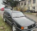 Черный Фольксваген Пассат Вариант, объемом двигателя 1.8 л и пробегом 300 тыс. км за 1500 $, фото 1 на Automoto.ua