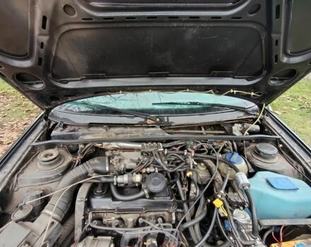 Чорний Фольксваген Пассат Варіант, об'ємом двигуна 1.8 л та пробігом 140 тис. км за 1800 $, фото 3 на Automoto.ua