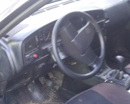 Черный Фольксваген Пассат Вариант, объемом двигателя 0 л и пробегом 338 тыс. км за 1100 $, фото 2 на Automoto.ua