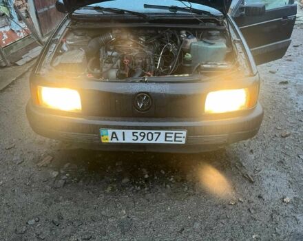 Чорний Фольксваген Пассат Варіант, об'ємом двигуна 1.6 л та пробігом 2 тис. км за 900 $, фото 23 на Automoto.ua