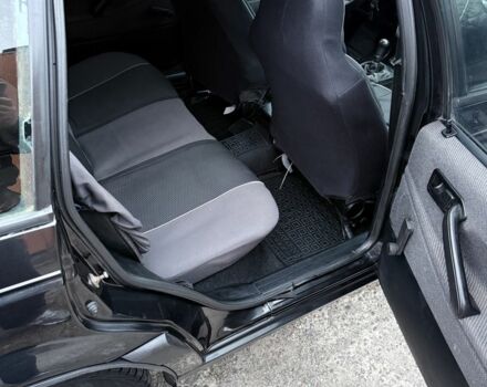 Черный Фольксваген Пассат Вариант, объемом двигателя 1.9 л и пробегом 359 тыс. км за 2500 $, фото 13 на Automoto.ua