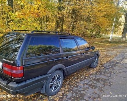 Фольксваген Пассат Вариант 1990 в Виннице на Automoto.ua Черный Фольксваген Пассат Вариант, объемом двигателя 2 л и пробегом 330 тыс. км за 2500 $, фото 2 на Automoto.ua