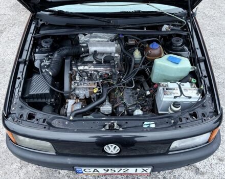 Черный Фольксваген Пассат Вариант, объемом двигателя 1.9 л и пробегом 359 тыс. км за 2500 $, фото 15 на Automoto.ua