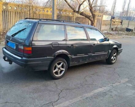 Фольксваген Пассат Вариант 1990 в Киеве на Automoto.ua Черный Фольксваген Пассат Вариант, объемом двигателя 0 л и пробегом 500 тыс. км за 1000 $, фото 1 на Automoto.ua