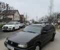 Черный Фольксваген Пассат Вариант, объемом двигателя 1.8 л и пробегом 326 тыс. км за 1350 $, фото 1 на Automoto.ua