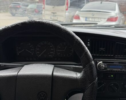 Черный Фольксваген Пассат Вариант, объемом двигателя 1.8 л и пробегом 326 тыс. км за 1350 $, фото 20 на Automoto.ua