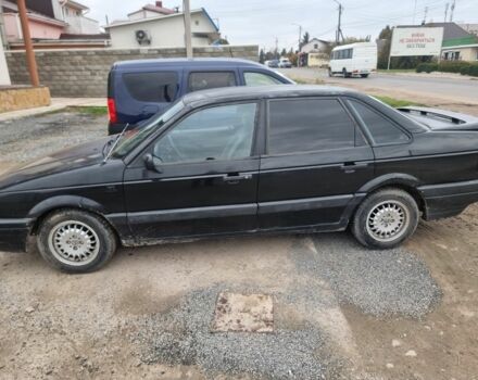Фольксваген Пассат Варіант 1990 у Шумськ на Automoto.ua Чорний Фольксваген Пассат Варіант, об'ємом двигуна 1.9 л та пробігом 3 тис. км за 1400 $, фото 3 на Automoto.ua