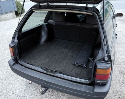 Черный Фольксваген Пассат Вариант, объемом двигателя 1.9 л и пробегом 359 тыс. км за 2500 $, фото 14 на Automoto.ua