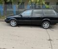 Черный Фольксваген Пассат Вариант, объемом двигателя 1.8 л и пробегом 77 тыс. км за 2100 $, фото 2 на Automoto.ua