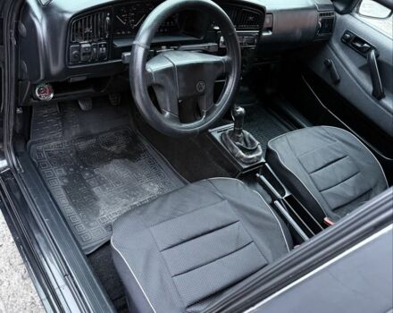 Черный Фольксваген Пассат Вариант, объемом двигателя 1.9 л и пробегом 359 тыс. км за 2500 $, фото 10 на Automoto.ua