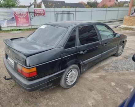 Фольксваген Пассат Варіант 1990 у Шумськ на Automoto.ua Чорний Фольксваген Пассат Варіант, об'ємом двигуна 1.9 л та пробігом 3 тис. км за 1400 $, фото 1 на Automoto.ua