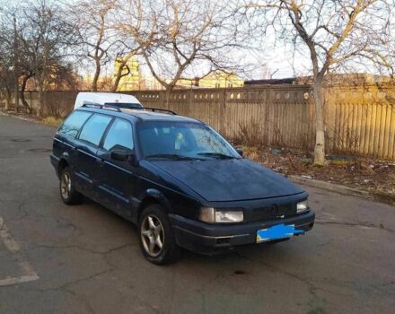 Фольксваген Пассат Вариант 1990 в Киеве на Automoto.ua Черный Фольксваген Пассат Вариант, объемом двигателя 0 л и пробегом 500 тыс. км за 1000 $, фото 2 на Automoto.ua