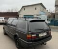 Черный Фольксваген Пассат Вариант, объемом двигателя 1.8 л и пробегом 326 тыс. км за 1350 $, фото 6 на Automoto.ua