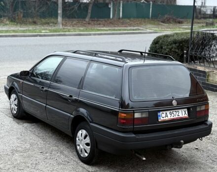 Черный Фольксваген Пассат Вариант, объемом двигателя 1.9 л и пробегом 359 тыс. км за 2500 $, фото 6 на Automoto.ua