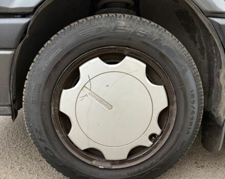 Черный Фольксваген Пассат Вариант, объемом двигателя 1.8 л и пробегом 326 тыс. км за 1350 $, фото 7 на Automoto.ua