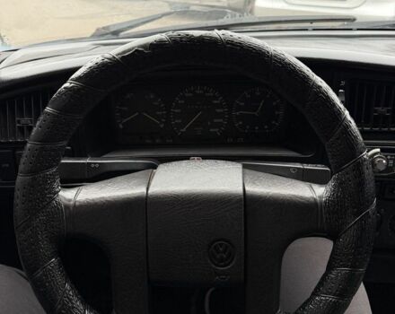 Черный Фольксваген Пассат Вариант, объемом двигателя 1.8 л и пробегом 326 тыс. км за 1350 $, фото 18 на Automoto.ua