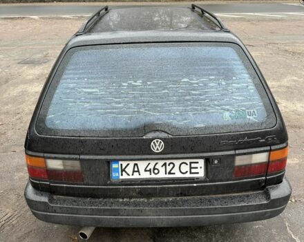 Чорний Фольксваген Пассат Варіант, об'ємом двигуна 1.8 л та пробігом 528 тис. км за 2650 $, фото 7 на Automoto.ua