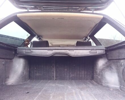 Черный Фольксваген Пассат Вариант, объемом двигателя 1.9 л и пробегом 333 тыс. км за 2500 $, фото 8 на Automoto.ua