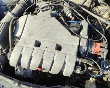 Чорний Фольксваген Пассат Варіант, об'ємом двигуна 2.8 л та пробігом 370 тис. км за 950 $, фото 6 на Automoto.ua