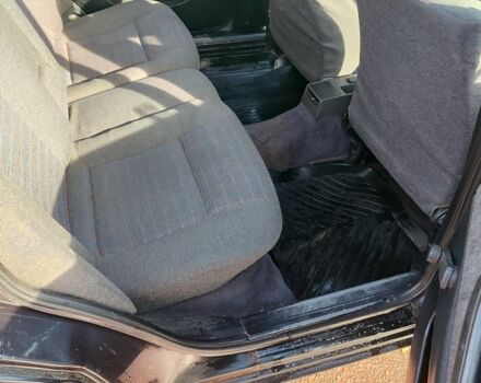 Чорний Фольксваген Пассат Варіант, об'ємом двигуна 2.8 л та пробігом 370 тис. км за 950 $, фото 4 на Automoto.ua