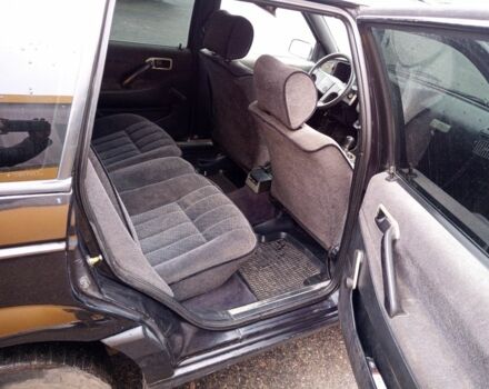 Черный Фольксваген Пассат Вариант, объемом двигателя 1.9 л и пробегом 333 тыс. км за 2500 $, фото 5 на Automoto.ua