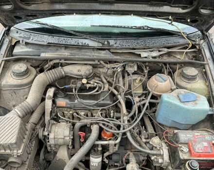 Чорний Фольксваген Пассат Варіант, об'ємом двигуна 1.8 л та пробігом 528 тис. км за 2650 $, фото 15 на Automoto.ua