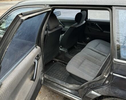 Чорний Фольксваген Пассат Варіант, об'ємом двигуна 1.8 л та пробігом 528 тис. км за 2650 $, фото 14 на Automoto.ua