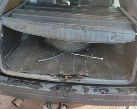 Чорний Фольксваген Пассат Варіант, об'ємом двигуна 2.8 л та пробігом 370 тис. км за 950 $, фото 5 на Automoto.ua