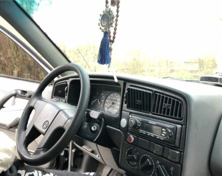 Чорний Фольксваген Пассат Варіант, об'ємом двигуна 1.8 л та пробігом 421 тис. км за 1050 $, фото 6 на Automoto.ua