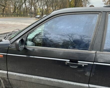 Чорний Фольксваген Пассат Варіант, об'ємом двигуна 1.8 л та пробігом 528 тис. км за 2650 $, фото 11 на Automoto.ua