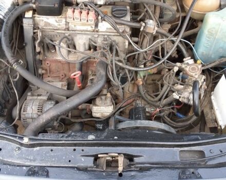 Черный Фольксваген Пассат Вариант, объемом двигателя 2 л и пробегом 89 тыс. км за 1699 $, фото 8 на Automoto.ua