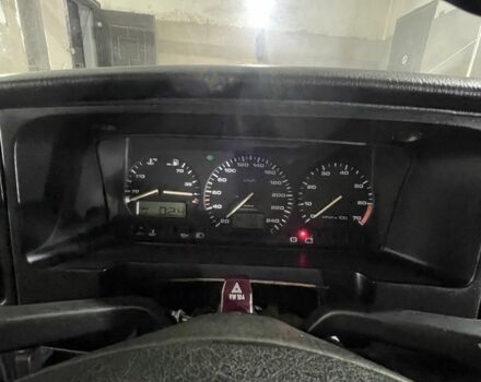 Черный Фольксваген Пассат Вариант, объемом двигателя 2 л и пробегом 328 тыс. км за 1799 $, фото 6 на Automoto.ua