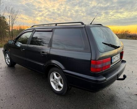 Фольксваген Пассат Вариант 1994 в Ахтырке на Automoto.ua Черный Фольксваген Пассат Вариант, объемом двигателя 1.8 л и пробегом 275 тыс. км за 2450 $, фото 2 на Automoto.ua